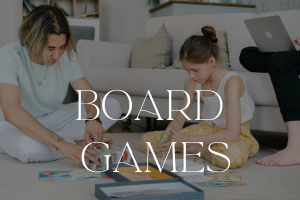 Christian Board Games