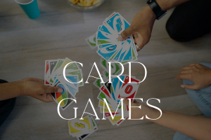 Christian Card Games