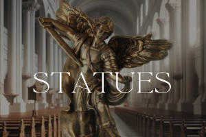 Christian Statues